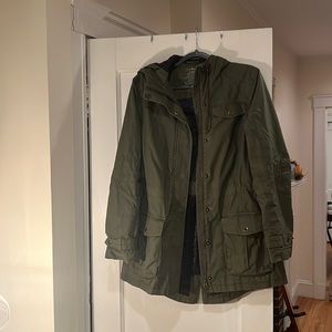 LLBean Coat